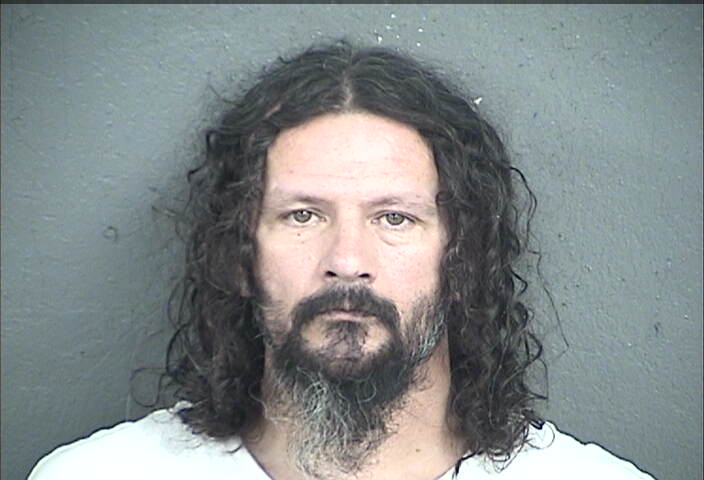 Mugshot of TRAVIS SHAINE NANCE