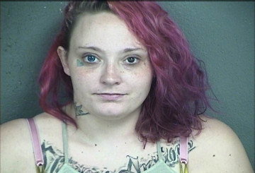 Mugshot of EMILY NICHOLE NELSON