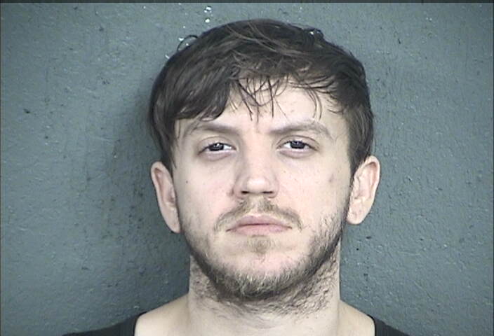 Mugshot of JOSHUA MATTHEW SMITH