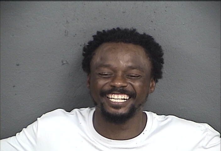 Mugshot of ISAIAH ZEZU MURWANASHYAKA
