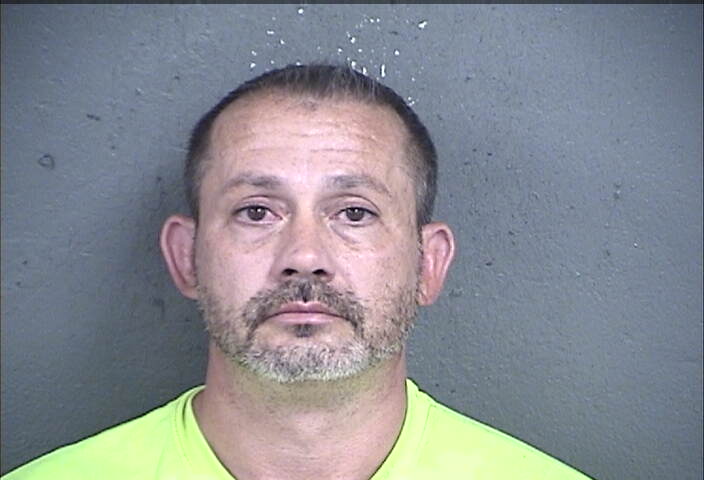Mugshot of NICHOLAS SCOTT ANDERSON