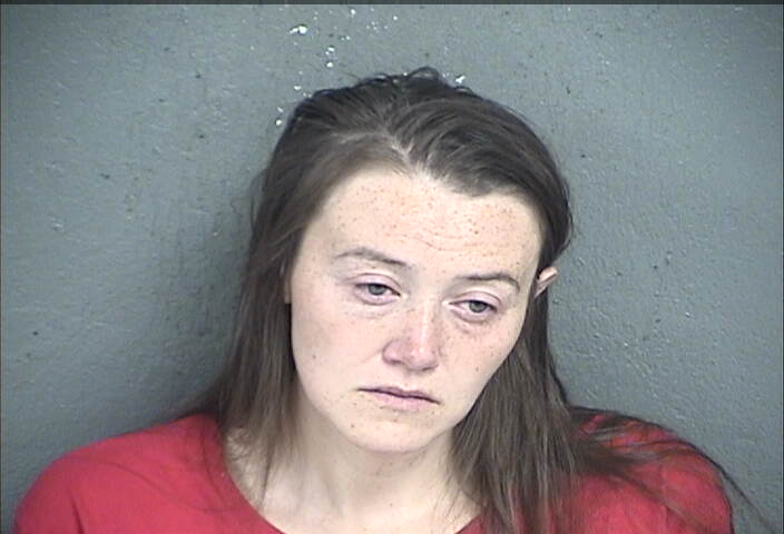 Mugshot of BRIANNA MICHELLE SMITH