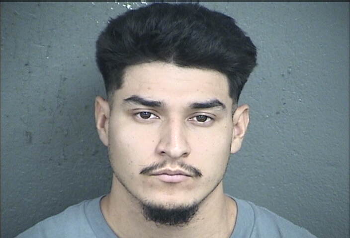 Mugshot of ELIER MUNOZ-GALVAN