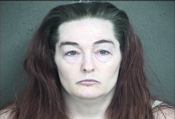 Mugshot of ASHLEY MARIE LEA