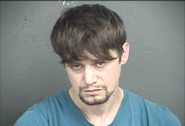 Mugshot of JAMES EDWARD ALIFF