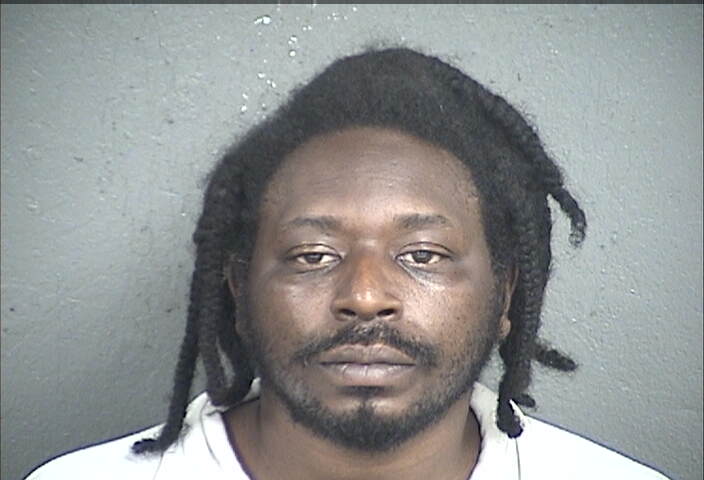 Mugshot of ERIC DEWAYNE WHITE