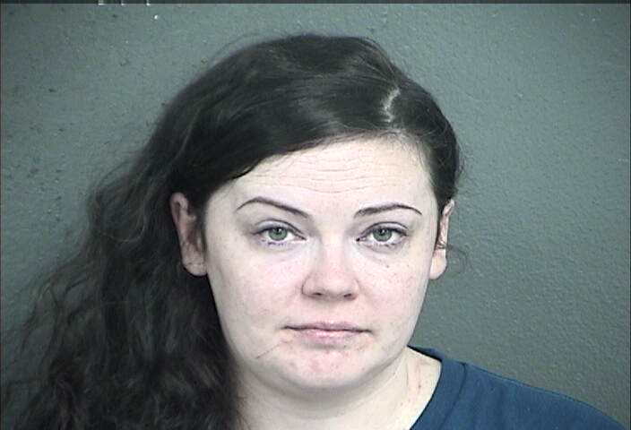 Mugshot of SAMANTHA GUIDO