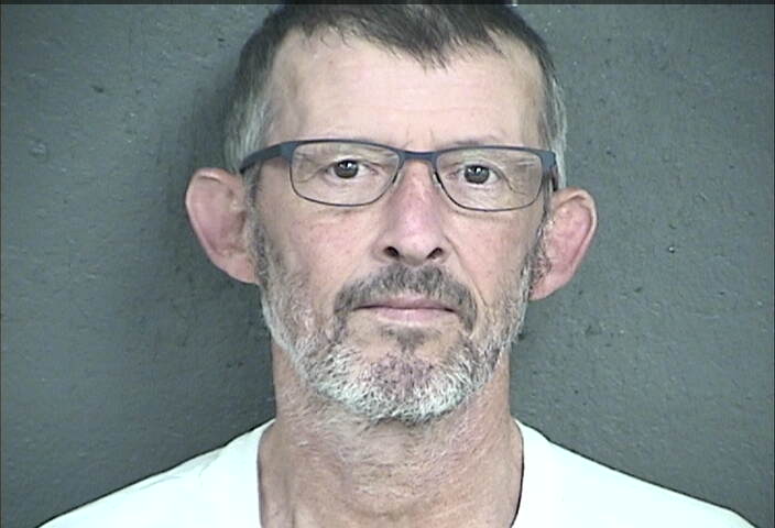Mugshot of CURRY RONALD MARSH