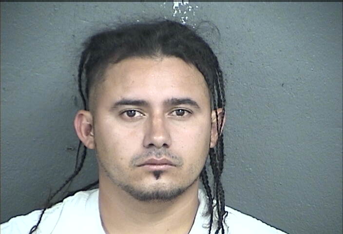 Mugshot of RONY GUZMAN-MADRID