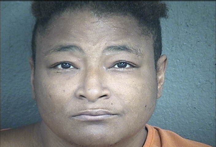 Mugshot of LACREISHA SHANELLE HARRIS-HOYLE