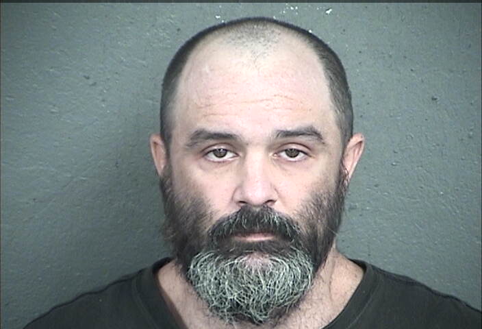 Mugshot of DUSTIN HILL