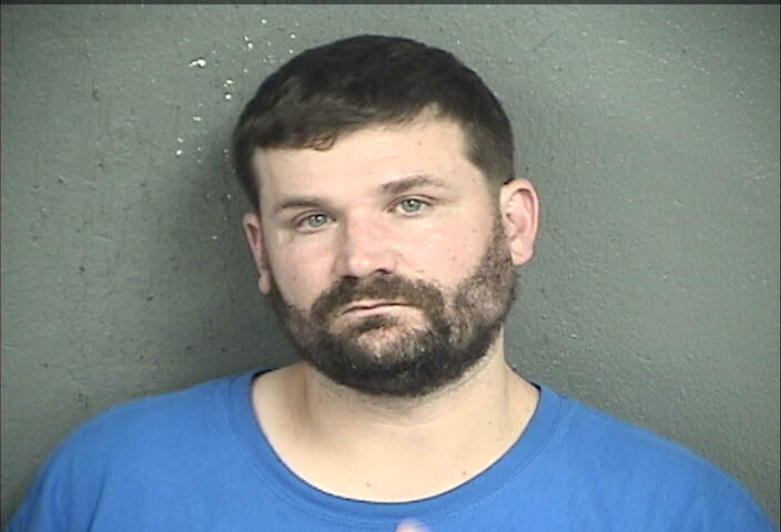 Mugshot of CHRIS ALLEN STONE