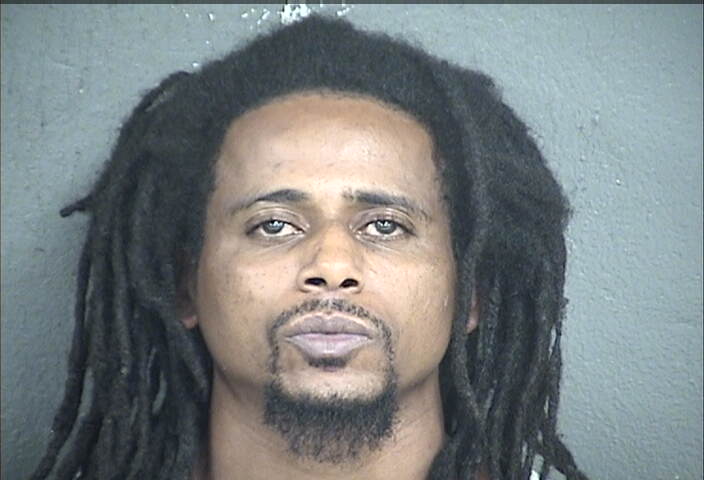 Mugshot of ROBEL GARMAY MEHARI
