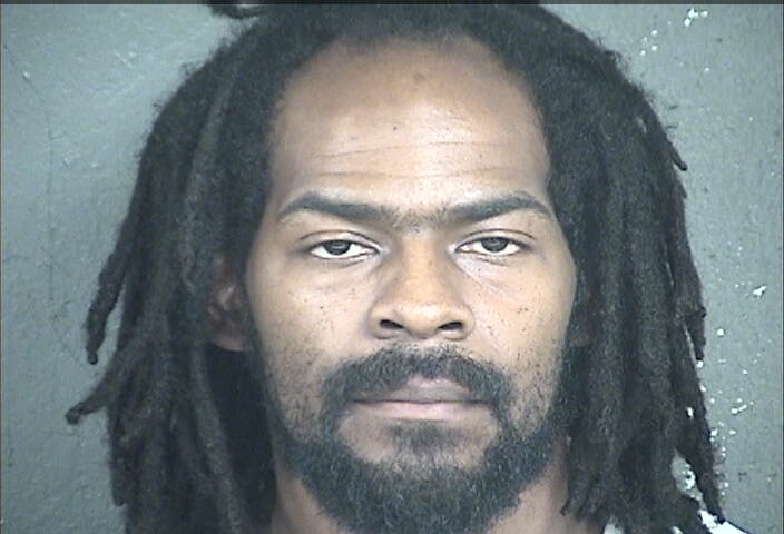 Mugshot of TAURUS TYRONE-ALLEN JONES