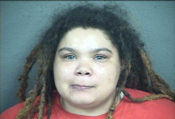 Mugshot of CASSIE LATRICE PATTERSON