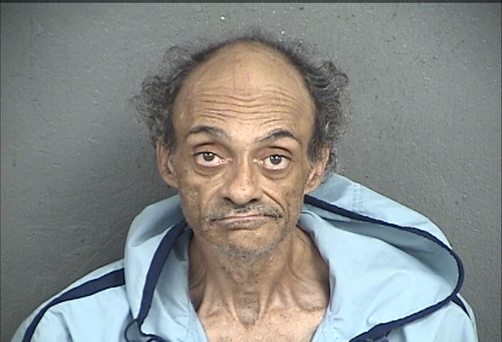 Mugshot of CHARLES G JR PENNINGTON