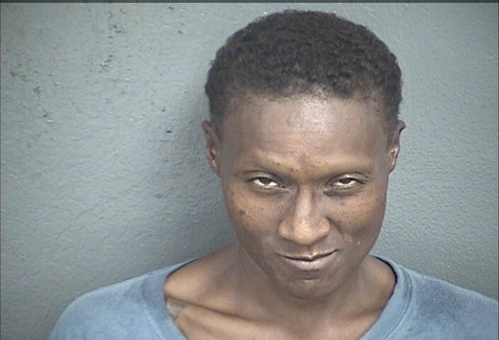 Mugshot of SHELISA MARIE MOORE
