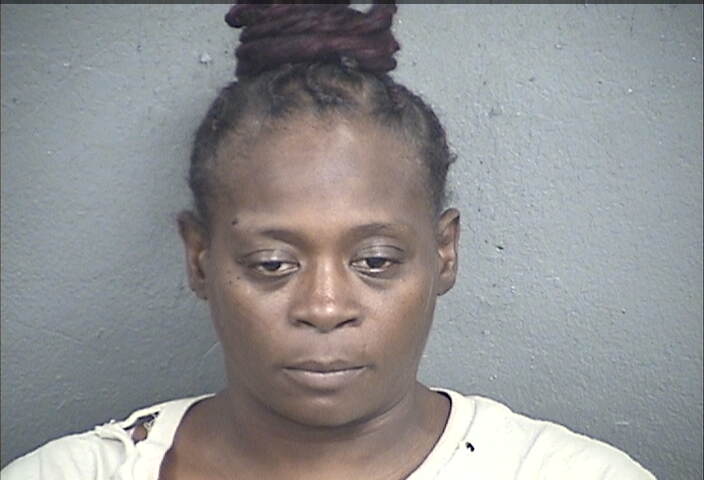 Mugshot of SHEBA ROCHELLE JONES