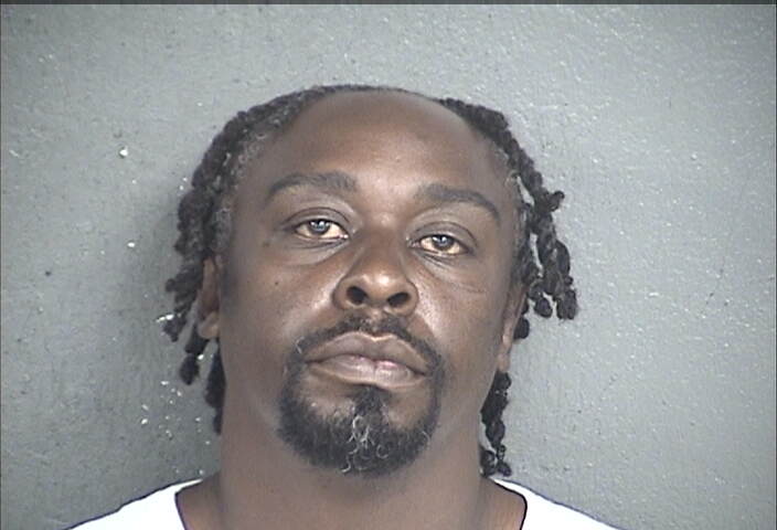 Mugshot of BRANDON JAMEL SCOTT