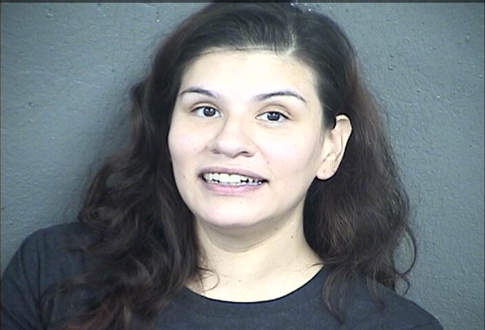 Mugshot of ESMERALDA LUPITA BRUZON
