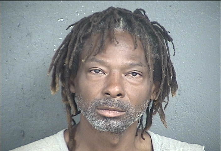 Mugshot of JEREMIAH RONELL SR WASHINGTON