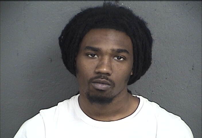 Mugshot of MICHAEL DE'ANTAY JR DAVIS