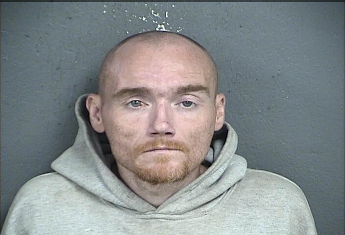 Mugshot of JUSTIN JOE BILYEU