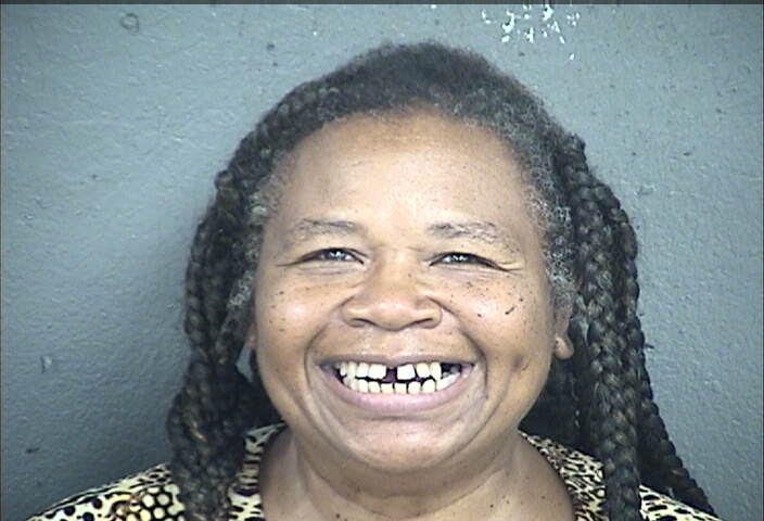 Mugshot of CAROLE P TAYLOR