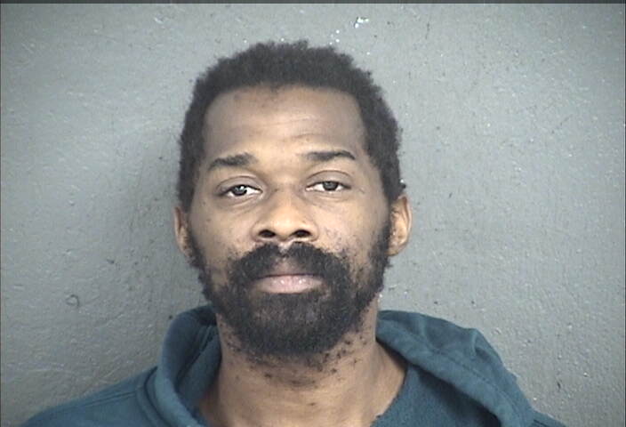 Mugshot of FREDERICK LYNN JR GRANT