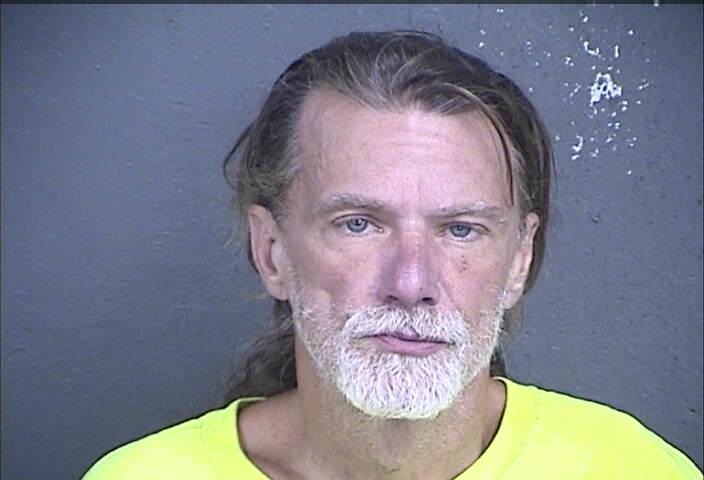 Mugshot of KEITH DARWIN ANGELL