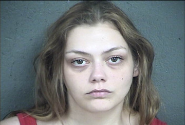 Mugshot of ABBEY ALIZABETH KENDRICK