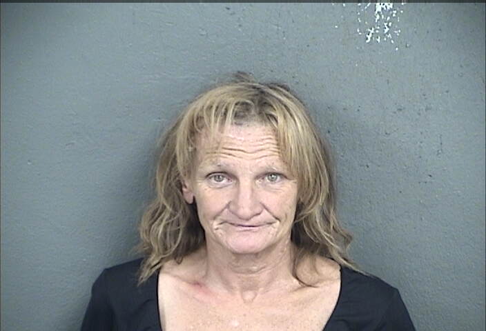Mugshot of NINA JO WILKERSON
