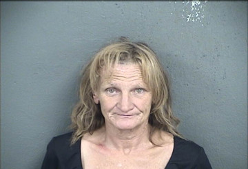 Mugshot of NINA JO WILKERSON