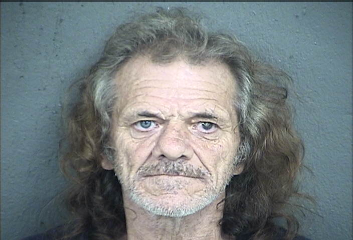 Mugshot of JEFFERY DEAN RANDALL