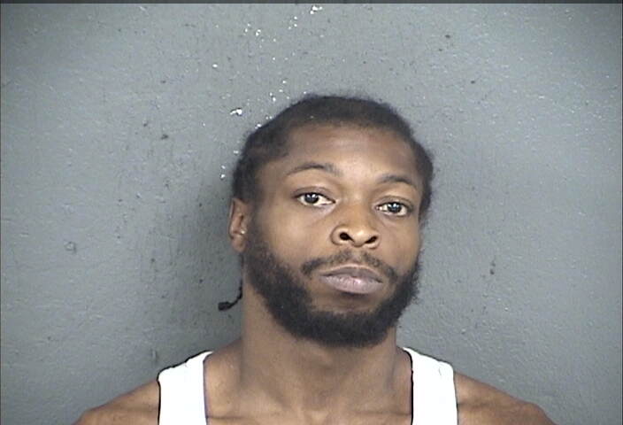 Mugshot of ISAIAH BROWN