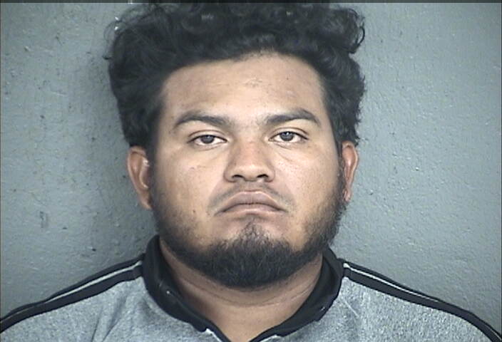 Mugshot of MARTIN IGNACIO DIAZ-LOPEZ