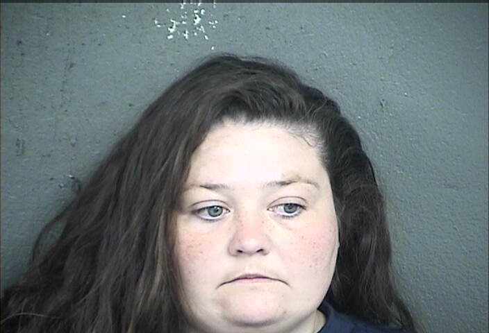Mugshot of KORTNEY MACHELLE PULLEY