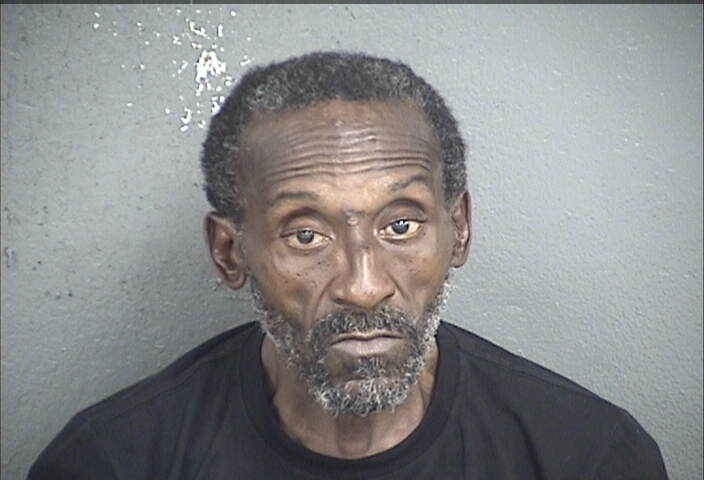 Mugshot of OSCAR RENE HARRIS