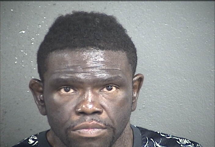 Mugshot of EDWARD LEE JR WASHINGTON