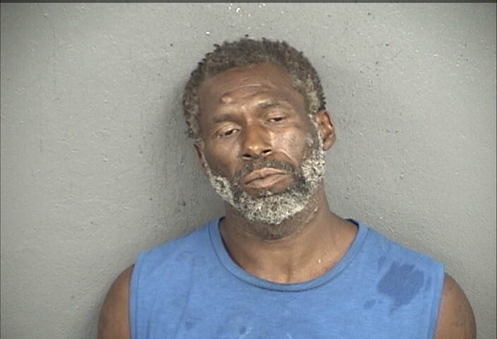 Mugshot of FREDDIE LUCARLS WILLIAMS