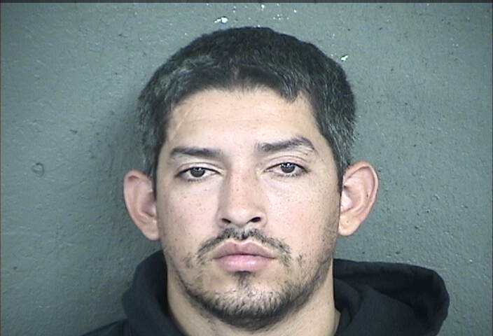Mugshot of MANUEL ANAYA-ALVARENGA