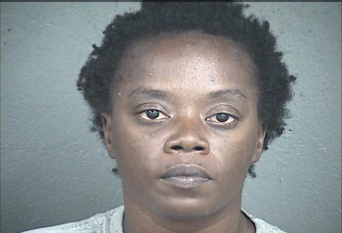 Mugshot of ADRIENNE ROSE MALONE