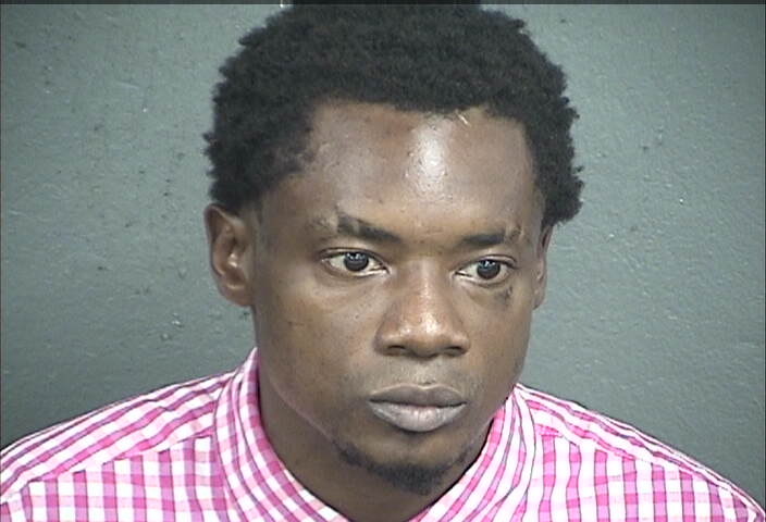 Mugshot of NATHANIEL CORDELL SR RICHARDSON