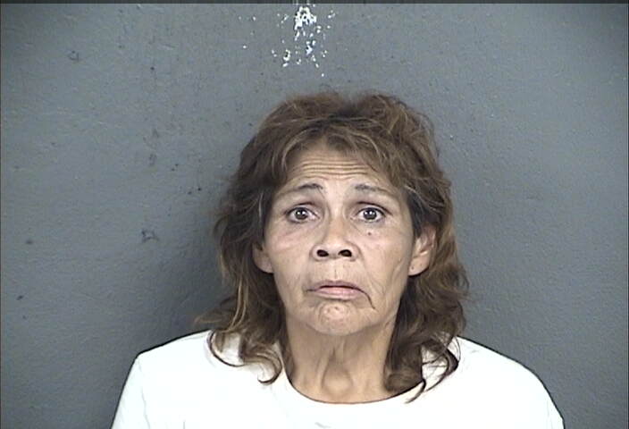 Mugshot of PATRICIA JANE MONTENEGRO
