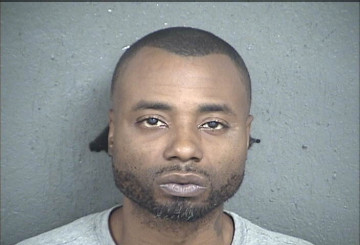 Mugshot of MARCUS A WEBB