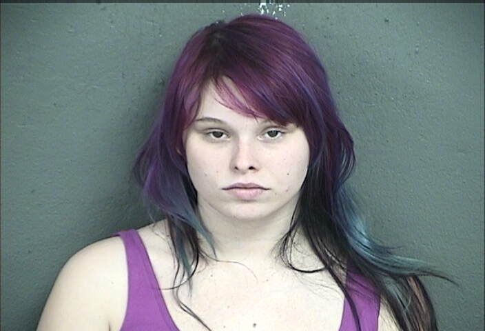 Mugshot of HAILIE FAITH DIETZ