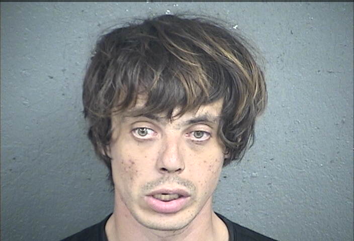 Mugshot of DONALD JOSEPH ERNST