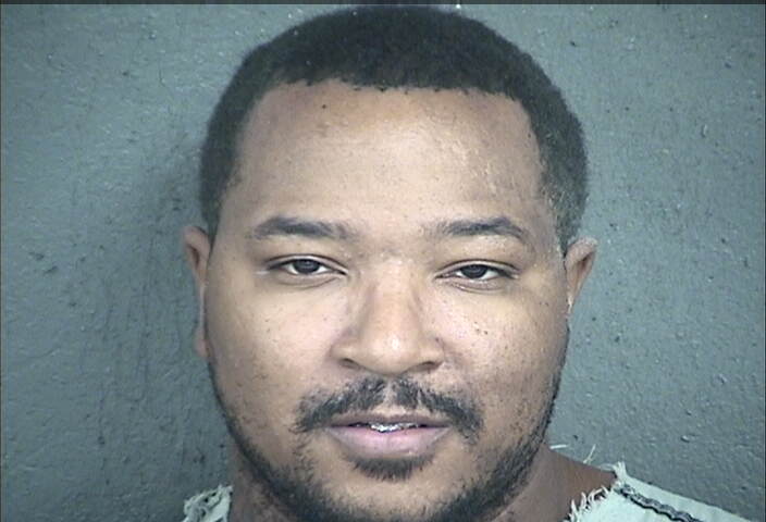Mugshot of MATTHEW DERON BUSH