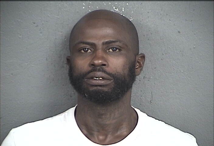 Mugshot of ADRIAN TERREL GRAY