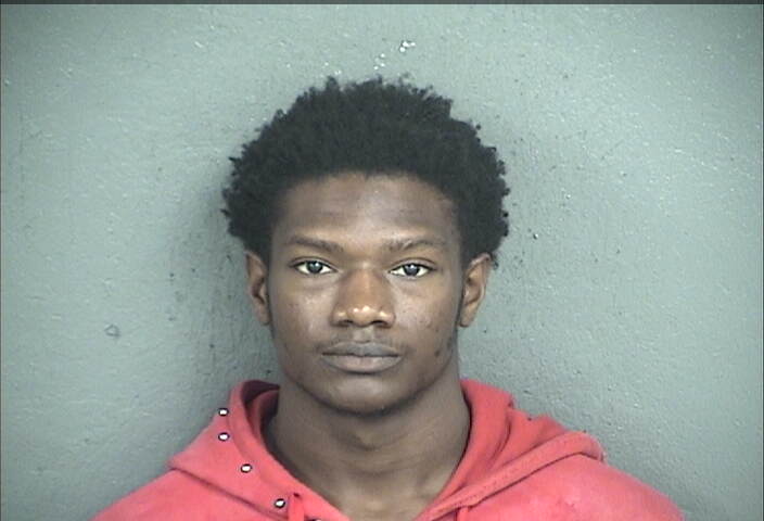 Mugshot of JAVONTAE ALLEN SMITH